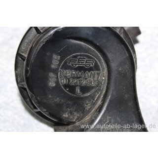 Porsche 911 993 Fanfare Tiefton gebraucht 99363520500 012212903L #9681-0630-3