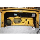 Porsche 911 996 Deckel Motorhaube Spoiler Spoilerunterteil Antrieb Dichtung gelb 99651201101 99651224001 99651220501 99651210904 99651261100 #8718
