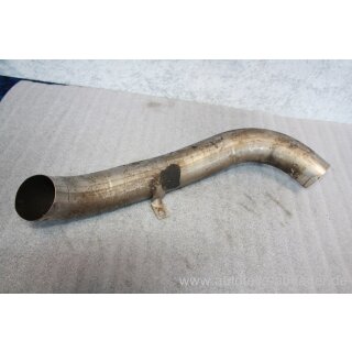 Porsche Heizrohr Warmluftführung hinten rechts gebraucht 99357279000 #2080