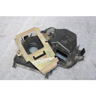 Porsche Schutzhaube Halter Scheinwerfer rechts gebraucht 99663110210 #9708