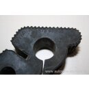 Porsche Gummilager Kältemittelleitung gebraucht 99357346302 #87160