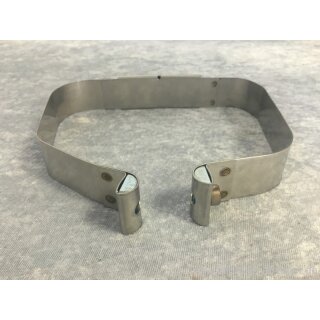 Porsche Spannband Schalldämpfer NEU 99711111970 #K2040