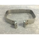 Porsche Spannband Schalldämpfer NEU 99711111970 #K2040