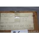 Porsche Bezug Schiebedach Marineblau NEU 964564201001KX 964564201003AD #K87186