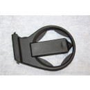 Porsche Halter Getränkehalter links satinschwarz...