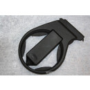Porsche Halter Getränkehalter links satinschwarz...