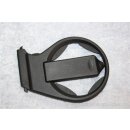 Porsche Halter Getränkehalter satinschwarz links...