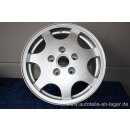 Porsche Original Leichtmetallrad 16" hinten...