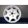 Porsche 911 964 944 Felge 16" Felge Original Design90 CS Gussrad 6Jx16 ET52,3 guter Zustand 96436211201 #6422 C61 §25