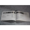 Porsche 955 9PA Cayenne Handbuch Bordbuch Communication...