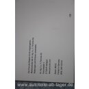 Porsche Cayenne 955 9PA Handbuch Bordbuch Assistance...