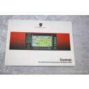 Porsche 955 9PA Cayenne Handbuch Kurzanleitung Porsche...