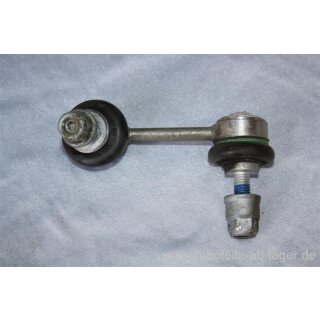 Porsche Koppelstange Stabilisatorgehänge links gebraucht 99733306906 #5099
