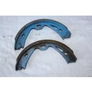 Porsche Bremsbacken Handbremse Satz 4 teilig gebraucht 99735299304 #6426