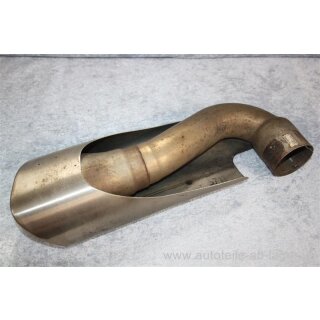 Porsche 955 9PA Cayenne Auspuff Endrohr links 95511198100 #2090-143