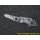 Porsche 911 997 GT3 Kupplungsfusshebel 99742368001 #8534-0411-1