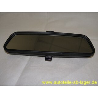Porsche Innenspiegel Rückspiegel Satinschwarz gebraucht 9967315110101C #8057