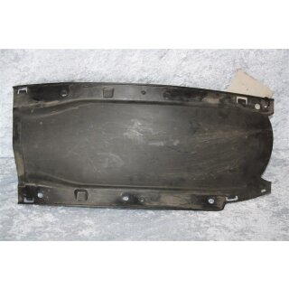 Porsche 997 Abdeckung Spritzschutz gebraucht 99757585900 #8533