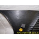 Porsche Abdeckung Partikelfilter Windlaufabdeckung Kofferraum links schwarz gebraucht 9975723610802A #8327