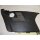 Porsche Abdeckung Partikelfilter Windlaufabdeckung Kofferraum links schwarz gebraucht 9975723610802A #8327