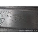 Porsche Schalldämpfer 06/09 Zylinder 4-6 links Akustikpaket RDW gebraucht 987113117BX #2097