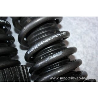 Schraubenfeder Stoßdämpfer 2er Set Typ C | Anti-Vibration & Geräuschreduktion | Universell Für Autos 14x14x5cm