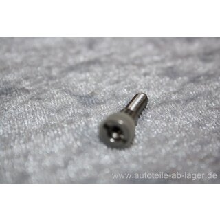 Porsche 911 964 Kugelschraube für Abdeckring Scheinwerfer NEU 91163103300 #87495