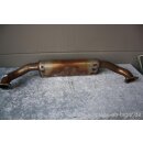 Porsche Vorschalldämpfer Abgasanlage gebraucht 99711118032 #K2100