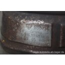 Porsche Schalldämpfer Gilette 99/05 rechts gebraucht 99611112170 #2142