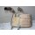 Porsche Schalldämpfer Gilette 26/09/01 links gebraucht 99611113277 #2123