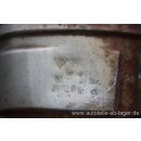 Porsche 911 997 Schalldämpfer Halter links gebraucht 99711131203 #2127-H51