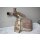 Porsche 911 997 Schalldämpfer Halter links gebraucht 99711131203 #2127-H51