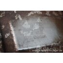 Porsche 911 997 Schalldämpfer Auspuff  links gebraucht 99711111102 #2143-H51