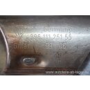 Porsche Endrohr Auspuffblende Gillet 98/11 rechts gebraucht 99611125161 #2153