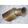 Porsche Endrohr Auspuffblende Gillet 98/11 rechts gebraucht 99611125161 #2153