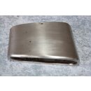 Porsche Gillet Endrohr Auspuff Blende links gebraucht 99711115201 #2154