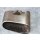 Porsche Gilet 04/04 Endrohr Auspuff Blende rechts Neuwertig 99711115101 #2155