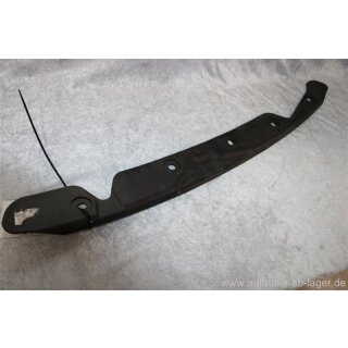 Porsche Halteleiste Motorraum Schwarz gebraucht 99655676100 99655676101 #8369