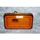 Porsche 911 959 964 993 924 944 968 Seitenblinkleuchte inkl. Lampenträger Blinker re/li seitlich orange NEU 161949111 4A0949101 #9003