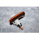 Porsche 911 959 964 993 924 944 968 Seitenblinkleuchte inkl. Lampenträger Blinker re/li seitlich orange NEU 161949111 4A0949101 #9003