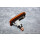 Porsche Seitenblinkleuchte inkl. Lampenträger Blinker re/li seitlich orange NEU 4A0949101 #9003