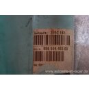 Porsche Halterahmen Wasserkühler mitte NEU 99650449300 #1209-018