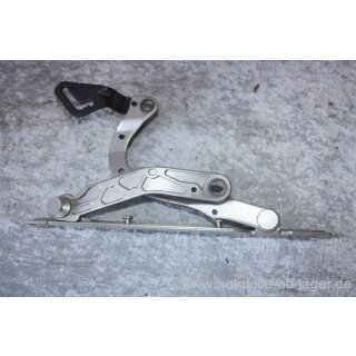 Porsche Scharnier Deckel Verdeckkasten rechts gebraucht 99656190802 #87641