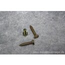 Porsche Blechschraube B4,8x22 NEU 90018712103 #80002