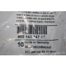 Porsche Blechschraube B 4,8 x 16 NEU 90014314707 #80001