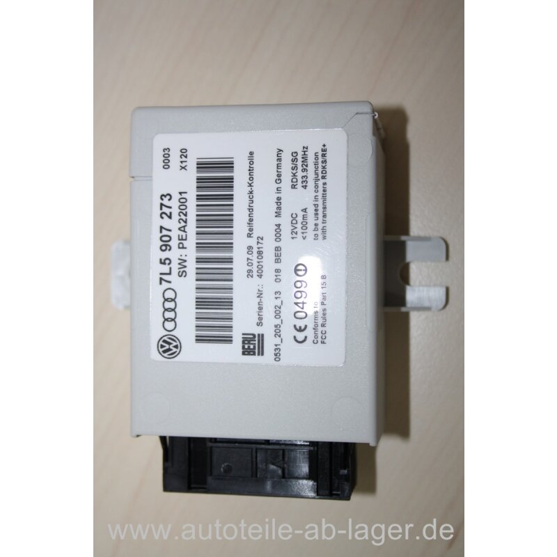 Xenon Vorschaltgerät 5DC00928500 Für Porsche Cayenne 2007-2010