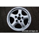 Porsche 911 993 17" Felge Original "Cup Rad...