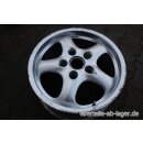 Porsche Original 17" Felge hinten "Cup II"...
