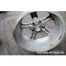 Porsche Original 17" Felge hinten "Cup II" 8Jx17 ET30 gebraucht 99336212602 #6446