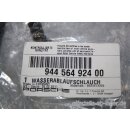 Porsche Wasserablaufschlauch Schiebdach hinten NEU 94456492400 #G87699